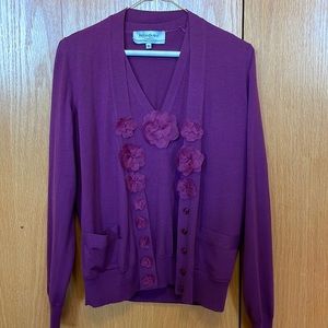 Yves Saint Laurent Two-Piece Sweater and Vest Set